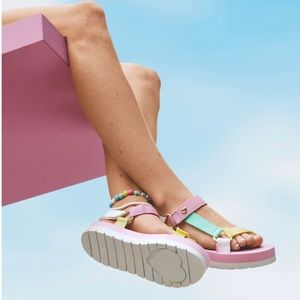 Stoney Clover x Target sandals